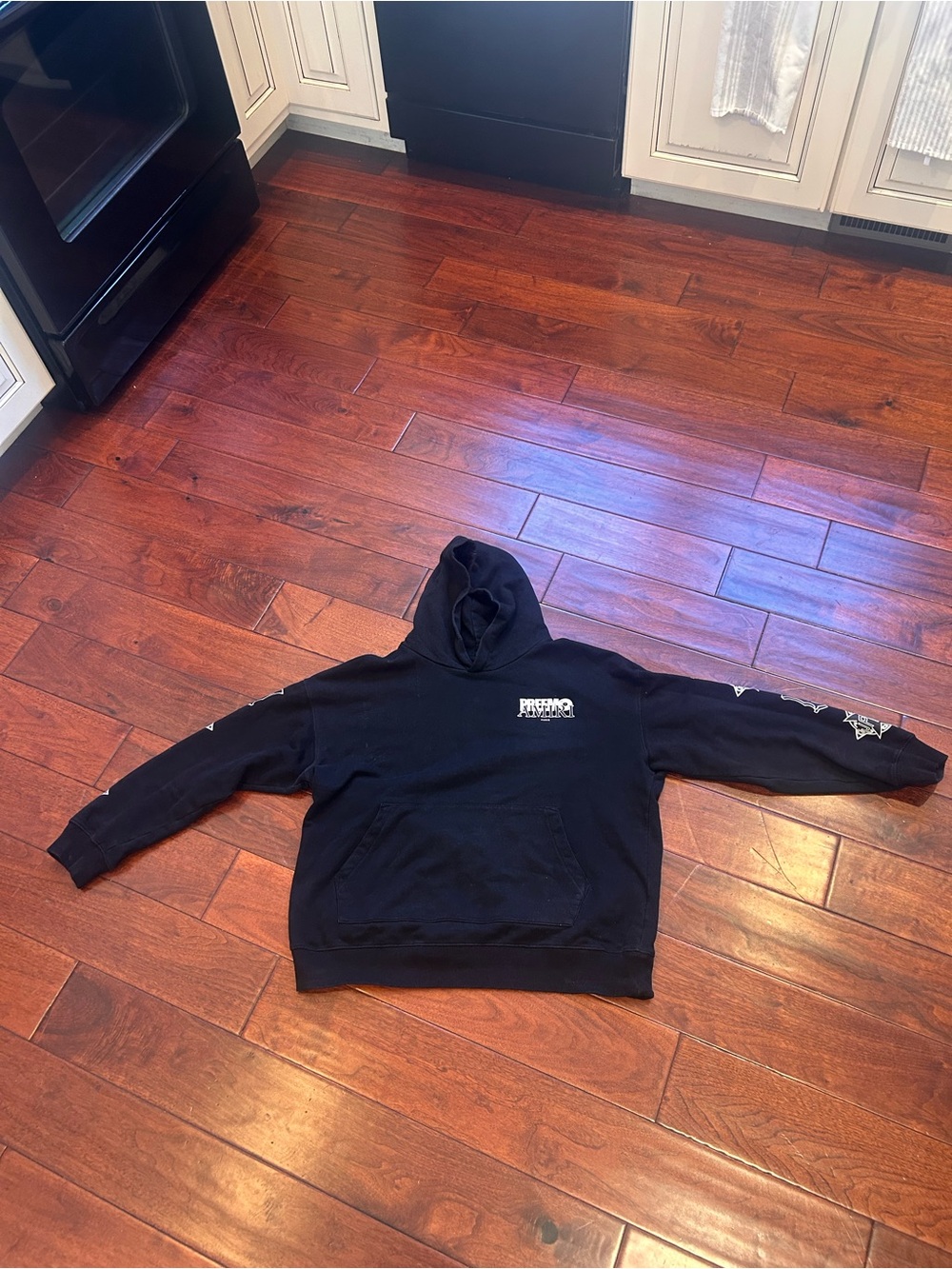 Amiri Preemo hoodie